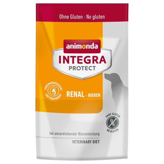 Animonda Integra Protect Nyre Tørrmat 4 kg Animonda Integra Protect Nyre Tørrmat 4 kg
