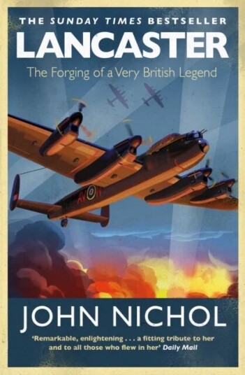 Lancaster Av John Nichol