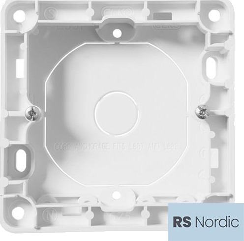 ELKO RS Nordic Enkel kappe 20mm