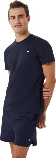Bjørn Borg Ace T-Shirt Herre Na Night Sky S Bjørn Borg Ace T-Shirt Herre Na Night Sky S