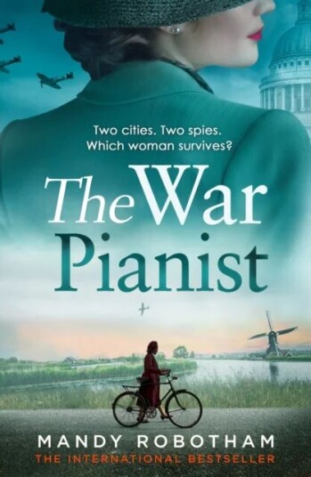 The War Pianist Av Mandy Robotham