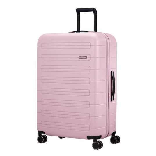 American Tourister Nova Stream Spinner 77/28 Expand Rosa