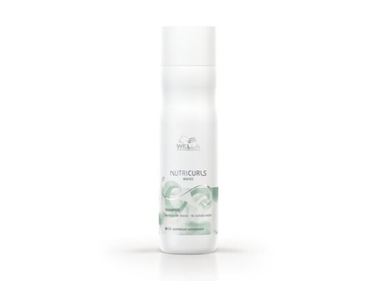 Wella Nutricurls Waves Shampoo For Waves 250 Ml Wella Nutricurls Waves Shampoo For Waves 250 Ml