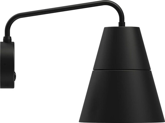 ILI_ILI Vegglampe Sort ILI_ILI Vegglampe Sort