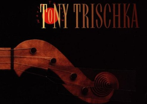 Tony Trischka World Turning CD
