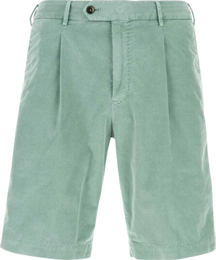PT Torino Herre Shorts Grønn XS,