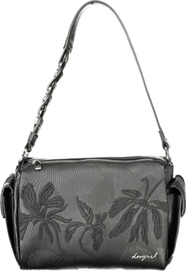 Desigual Dame Vesker Svart ONE SIZE,