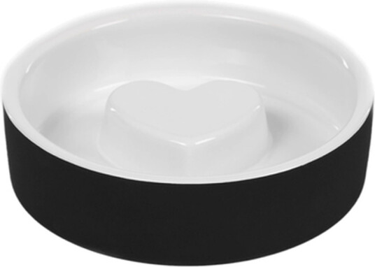 Cool Bowl For Pets Black Xsmall