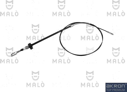 Tautrekk, håndbremse MALÒ 29009 Tautrekk, håndbremse MALÒ 29009
