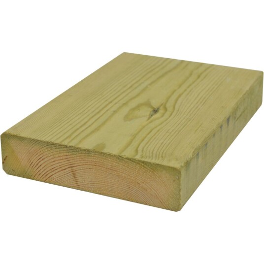 Alvdal Skurlag Konstruksjonsvirke Impregnert Furu 48x198mm C24 Alvdal Skurlag Konstruksjonsvirke Impregnert Furu 48x198mm C24