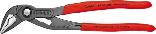 Knipex Cobra ES 250mm Ekstra Slank Rørtang - Polygriptang Håndverktøy Knipex Cobra ES 250mm Ekstra Slank Rørtang - Polygriptang Håndverktøy