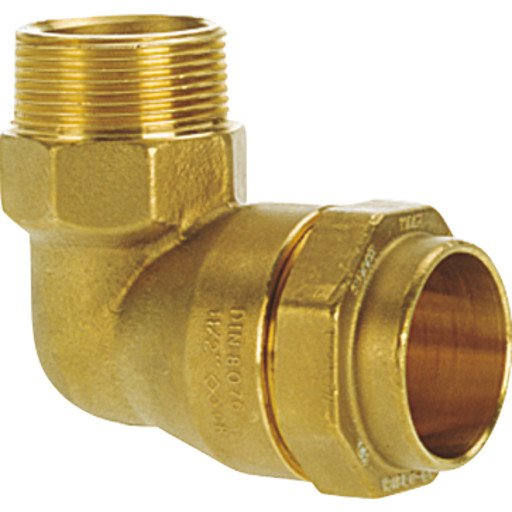 Isiflo vinkel-nippel 90 gr. 50mm x 1 1/4" Isiflo vinkel-nippel 90 gr. 50mm x 1 1/4"