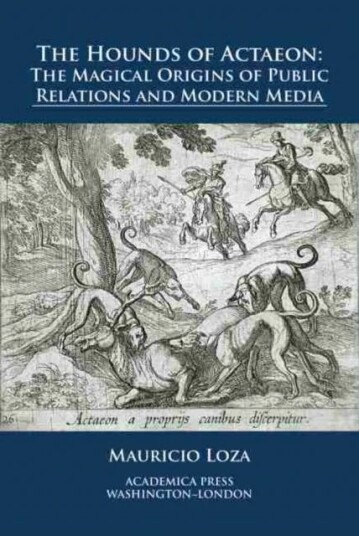 The Hounds of Actaeon av Mauricio Loza