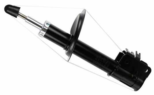 Støtdemper SACHS 560 016 Støtdemper SACHS 560 016