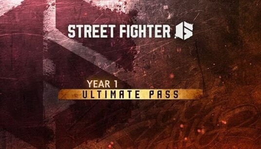 Street Fighter 6 - Year 1 Ultimate Pass