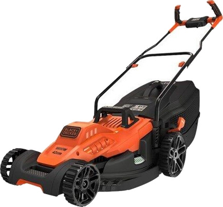 Svart & Decker Elektrisk gressklipper BEMW481BH-QS