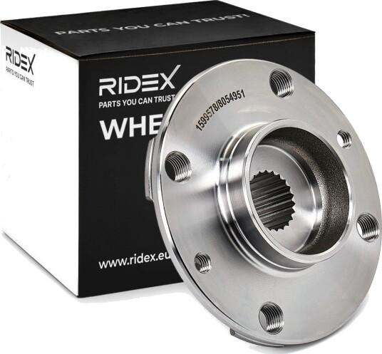 Hjulnav RIDEX 653W0100