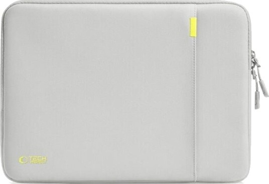 Tech-Protect Defender Laptopveske 15-16" i Grå med Praktisk Zipper