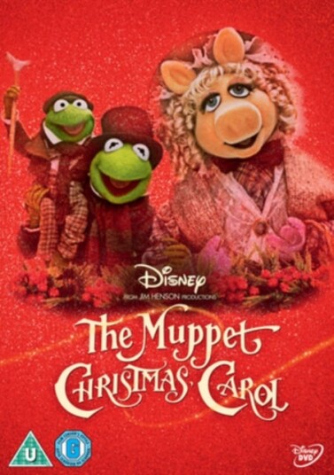 The Muppets Christmas Carol DVD The Muppets Christmas Carol DVD