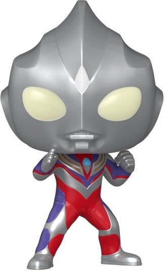 Funko POP! Television: Ultraman Tiga Funko POP! Television: Ultraman Tiga