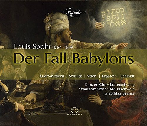 Der Fall Babylons CD
