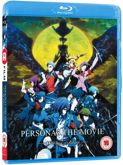 Persona 3: Movie 4 Persona 3: Movie 4