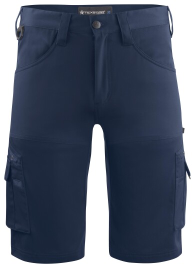 Texstar FS121890000DB Arbeidsshorts marineblå Marineblå, Klær