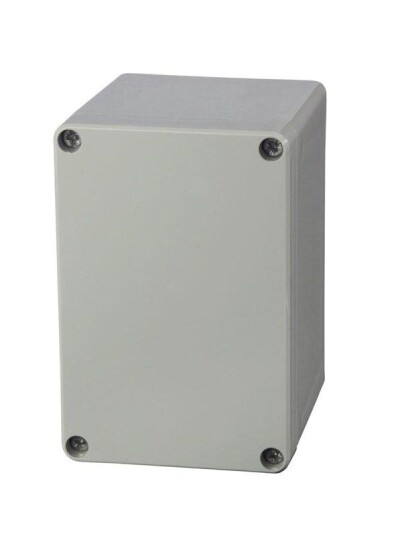 FIBOX Enclosure alu aln 081306