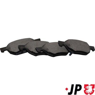 Bremseklosser JP GROUP 3463600910