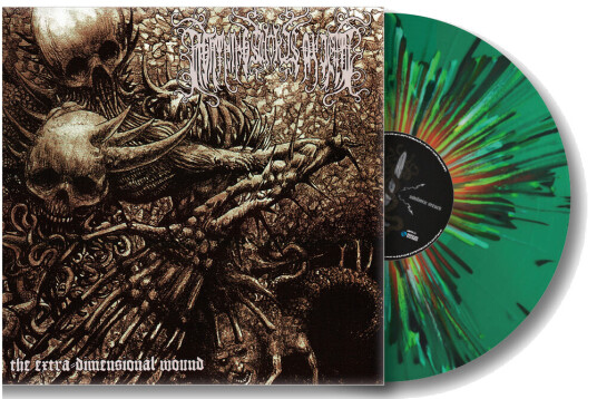 Extra Dimensional Wound Limited Edition