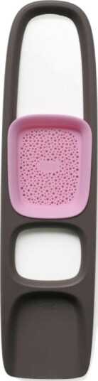 Quut Scoopi Bungee Grey / Pink Onesize