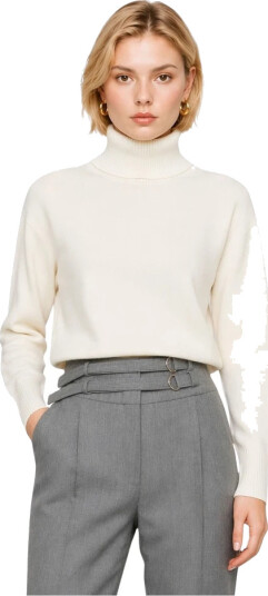 Kocca Dame Strikkevarer Beige M, Kocca Dame Strikkevarer Beige M,