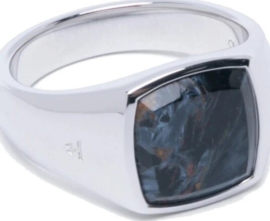 Tom Wood Herre Accessories Grå 58 MM,