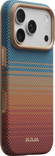 PITAKA Summa Case - California Dream Sunset 2.0 - iPhone 18 Pro/17 Pro