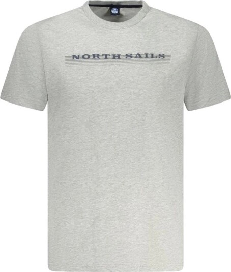 North Sails Herre Topper Grå L,