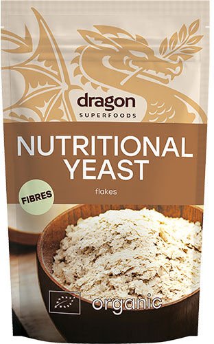 Dragon Superfoods Næringsgjær Økologisk   100 g