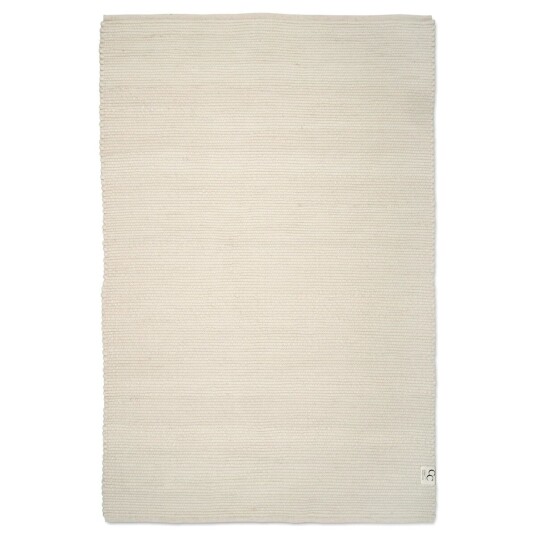 Classic Collection Merino ullteppe 300x400 cm Hvit