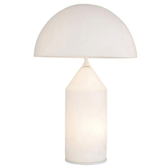 Oluce Atollo 235 Bordlampe Opal Oluce Atollo 235 Bordlampe Opal