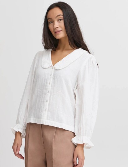 Atelier Rêve Ircamilo Sh4   White   34