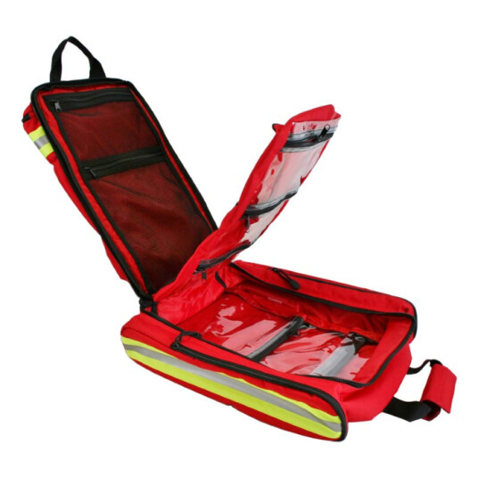 Elite Akuttsekk Mochila Elite Bags Rød