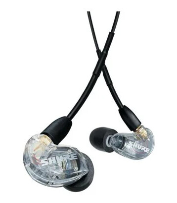 Shure AONIC 215 Clear