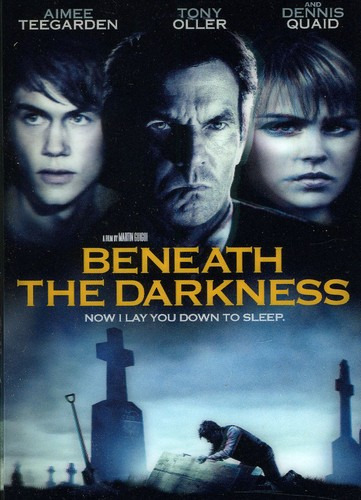 Beneath The Darkness DVD