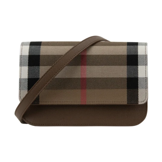 Burberry, Dame, Vesker, Flerfarget, ONE SIZE,