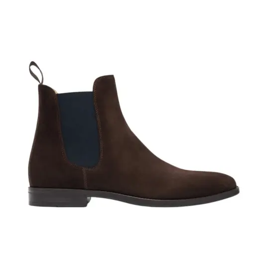 Scarosso Herre Sko Brun 41 EU,