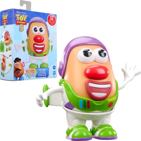 Toy Story 5 Potato Head Figur Buzz