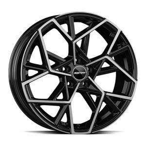 GMP Cartesio Black Diamond 7.5x18 5/110 ET35 B65.1 GMP Cartesio Black Diamond 7.5x18 5/110 ET35 B65.1