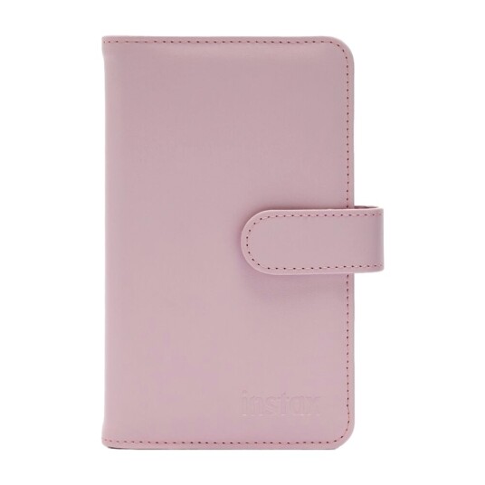 Fujifilm Instax Mini 12 - Album - blossom pink x 1 Fujifilm Instax Mini 12 - Album - blossom pink x 1
