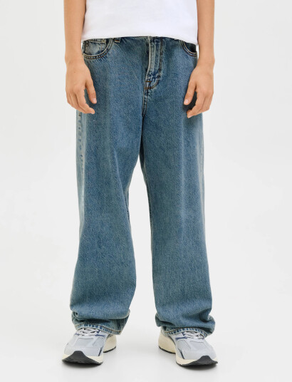 Jack & Jones Jjialex Jjoriginal Sq 066 Sn Jnr Blue 164