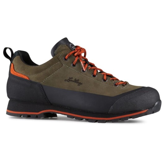 Lundhags Bjerg Low 44, Tea Green Lundhags Bjerg Low 44, Tea Green