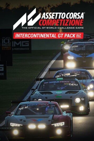 Assetto Corsa Competizione - Intercontinental GT Pack Assetto Corsa Competizione - Intercontinental GT Pack